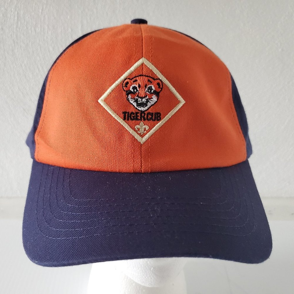 BSA Tiger Cub Scout Hat Boy Scouts Cap